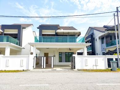 Semi-Detached House For Sale in Bertam,MLK