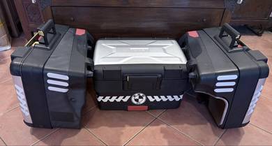 BMW vario case set