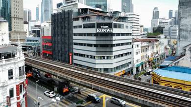 Office space For Rent in City Centre,KUL