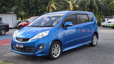 Perodua Alza EZ STANDARD in Setiawangsa, KUL