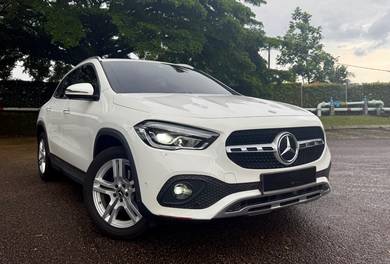 2022 Mercedes Benz GLA200 200 PROGRESSIVE LINE