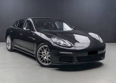 Porsche Panamera in Cheras, KUL