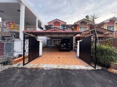 2-storey Terraced House For Sale in Bangi,SGR