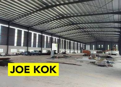 Warehouse / Factory For Rent in Bukit Minyak,PNG
