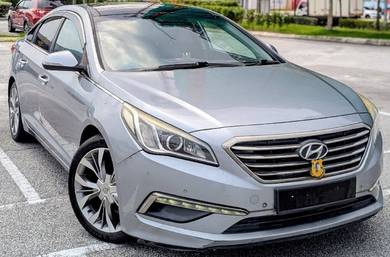 Hyundai Sonata EXECUTIVE in Kepong, KUL