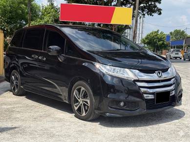 2015 Honda Odyssey EXV