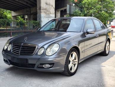 Mercedes Benz E280 280 AVANTGARDE (CBU) in Cheras, KUL