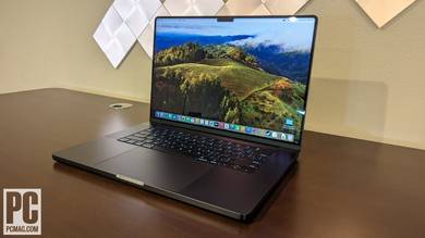 Macbookpro M3 PRO black 18gb/1tb