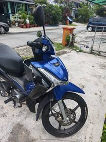 Honda Wave 125i