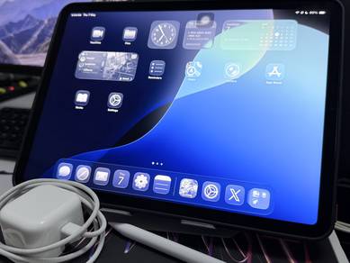 IPAD PRO 11 inch M2 WIFI (4th Gen ) 128GB