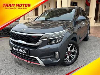 Kia Seltos GT LINE in Kajang, SGR