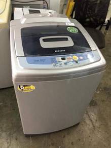 Samsung 9.5kg automatic top load washing machine
