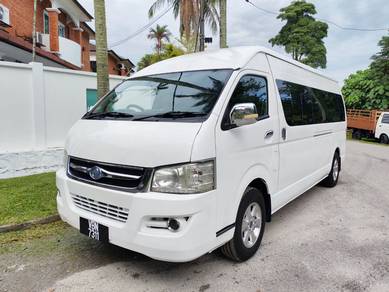 CAM Placer-X FRD in Bandar Sungai Long, SGR