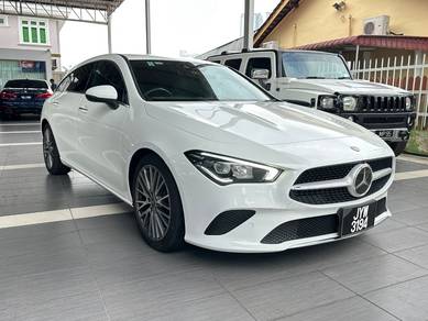 Mercedes Benz CLA250 250 AMG 4 MATIC in Johor Bahru, JHR