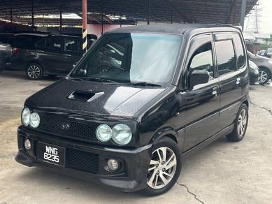 2005 Perodua Kenari EZ AERO