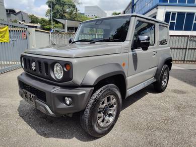 Suzuki Jimny in Petaling Jaya, SGR