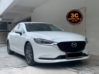 2019 Mazda 6 SKYACTIV G (GVC)