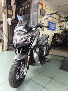 QJ Motor ATX250