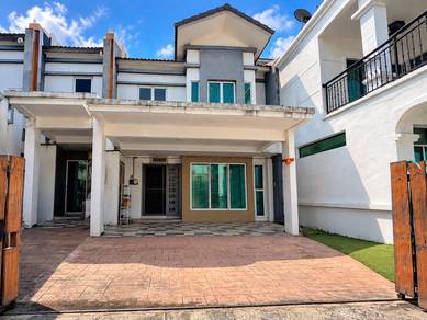 2-storey Terraced House For Sale in Cheras,SGR