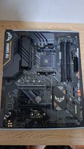 Asus TUF Gaming B450 - Plus II