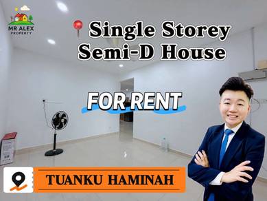 Semi-Detached House For Rent in Sungai Petani,KDH