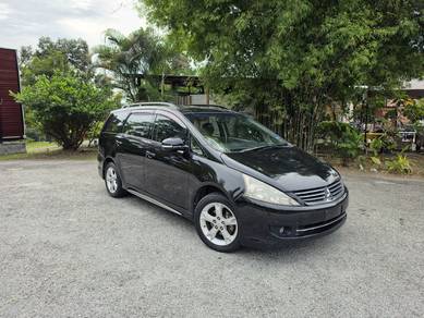 Mitsubishi Grandis MIVEC in Ampang, SGR