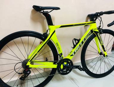 Carbon Twitter Roadbike
