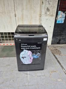 Samsung digital inverter washing machine 18kg