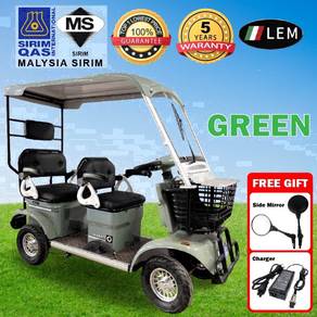 Buggy Z9 new in Putrajaya