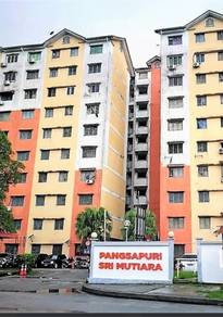 Flat For Sale in Seri Mutiara (Putra Heights)