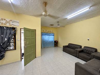 Terraced House For Sale in Kuala Sungai Baru,MLK