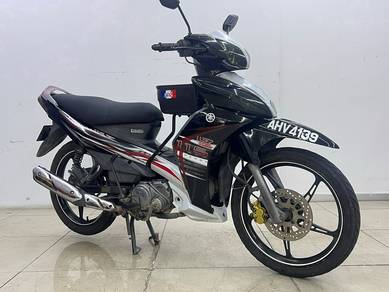 Yamaha 115ZR