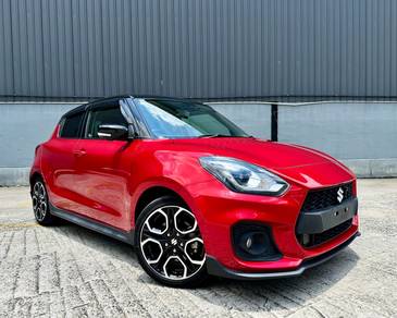 Suzuki Swift SPORT in Petaling Jaya, SGR