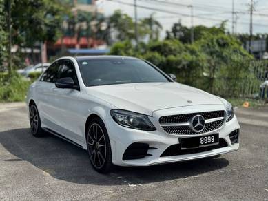2020 Mercedes Benz C300 300 AMG LINE