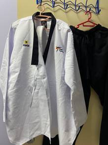 Taekwondo uniform