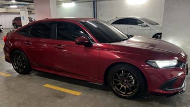 Honda Civic V in Kajang, SGR