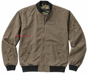 5.11 – jaket bomber KUMAU (ASLI)