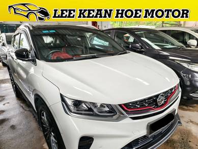 Proton X50 TGDI FLAGSHIP in Prai, PNG