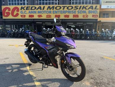 Yamaha Y16ZR