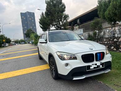 BMW X1 sDrive18i in Cheras, KUL