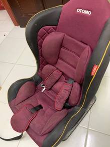 baby carseat otomo brand 0-18kg