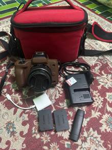Canon EOS M50 Mark ii