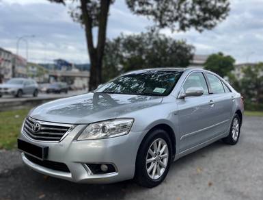 Toyota Camry E in Ampang, SGR