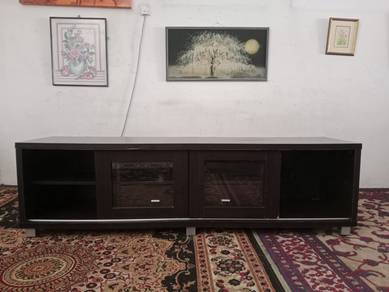 Naufal perabut terpakai cabinet tv 