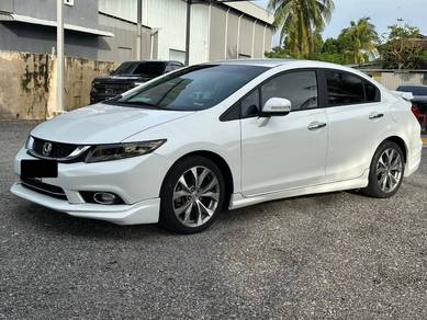 Honda Civic NAVI in Bagan Ajam, PNG