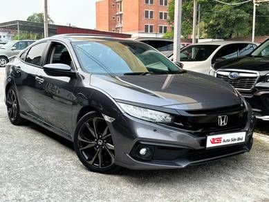 Honda Civic FC TC-PREMIUM in Seri Kembangan, SGR