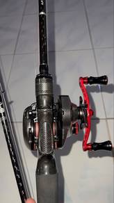Reel shimano scorpion dc