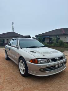 Proton Wira A/B XLi in Sura, TRG