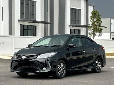 Toyota Vios GX in Johor Bahru, JHR