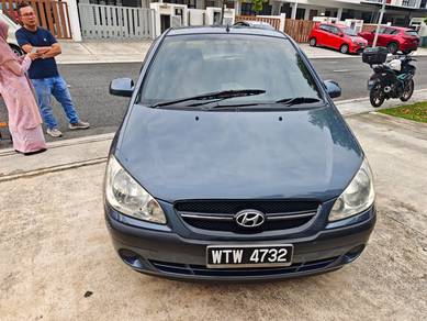 Inokom Getz in Semenyih, SGR
